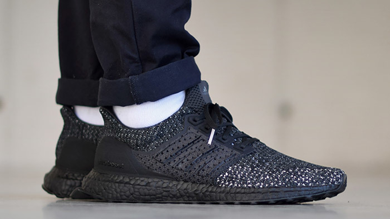 triple black ultra boost clima